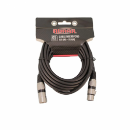 Cabo XLR/XLR Canon - Canon 05 Metros 