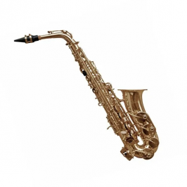 Sax Alto Baldassare Mib contralto 6430l (laqueado)  - Foto 1