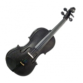 Violino 4/4 Cremona com Estojo Completo SV75 BK preto