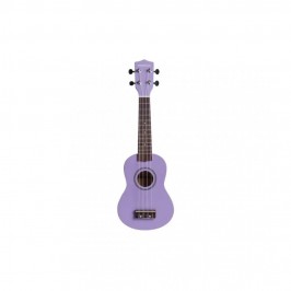 Ukelele Soprano Freeman UK201 - color violeta (VIO)