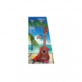KIT Pack Ukelele Soprano Freeman - color sapelly