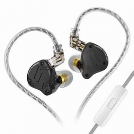 KZ FONES ZS10 PRO X  FONE PROFISSIONAL KZ STUDIO / RETORNO / PONTO