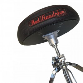 Banco Pearl Roadster Throne D-1500 com Assento 15" e Ajuste de Altura em Espiral - Foto 4