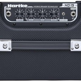 Amplificador Combo Para Contrabaixo 15W Hartke HD Series HD15 - HMHD15 - Foto 1
