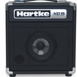 Amplificador Combo Para Contrabaixo 15W Hartke HD Series HD15 - HMHD15 - Foto 2