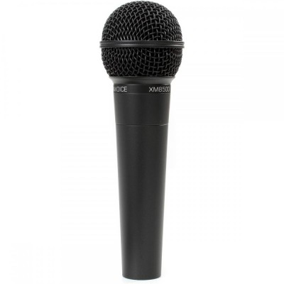 Detalhes do produto Microfone Com Fio Behringer Xm8500