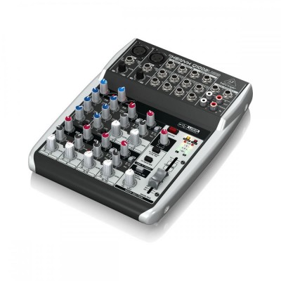 Detalhes do produto Mesa de Som Xenyx Q1002 Usb Behringer