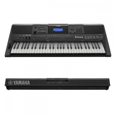 Detalhes do produto Teclado Yamaha PSR- EW-400   (Verificar disponibilidade)