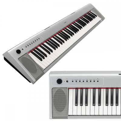 Detalhes do produto Teclado Yamaha Piaggero NP-31 (Verificar Disponibilidade)