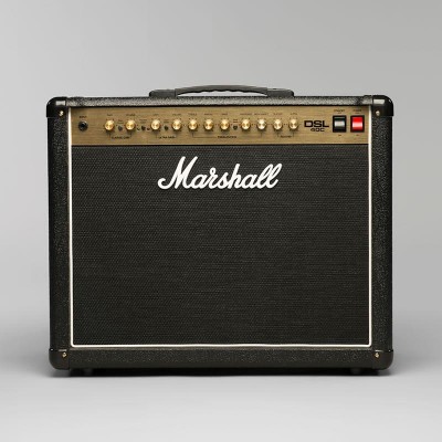 Detalhes do produto Cubo Guitarra Marshall DSL40 Valvulado 