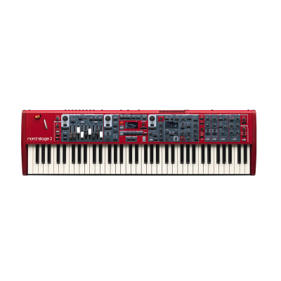 Detalhes do produto TECLADO NORD STAGE 3 73 (verificar disponibilidade)