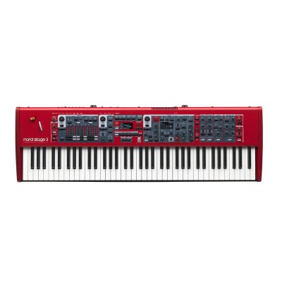 Detalhes do produto TECLADO NORD STAGE 3 76 (verificar disponibilidade)