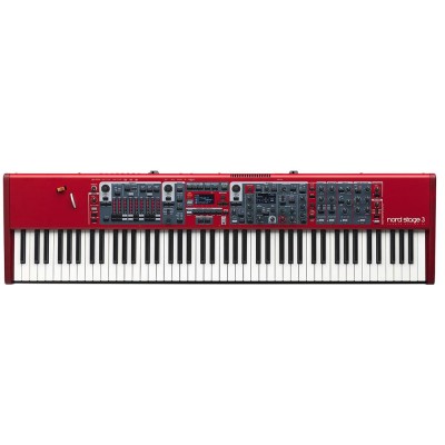 Detalhes do produto TECLADO NORD STAGE 3 88  (verificar disponibilidade)