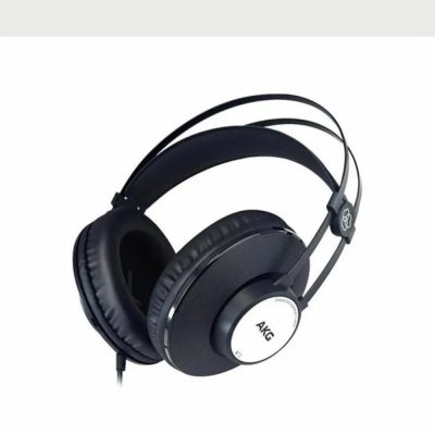 Detalhes do produto Fone de ouvido over-ear AKG K72 black 