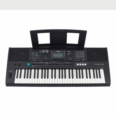 Detalhes do produto Teclado Yamaha PSR-e473 