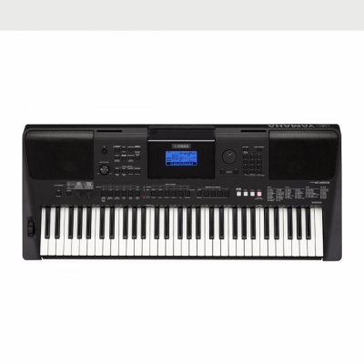 Detalhes do produto Teclado YAMAHA PSR e463