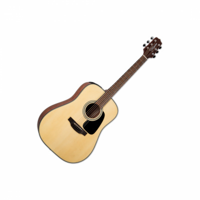 Detalhes do produto Violão Elétrico Aço Takamine GLD12e NT