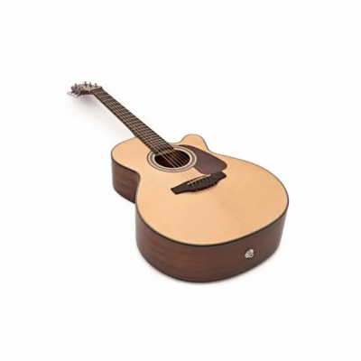 Detalhes do produto Violão Mini Jumbo Takamine GN15 CE Natural Brilhante