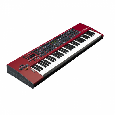 Detalhes do produto Teclado Nord Wave 2 Profissional Sintetizador 61 TECLAS