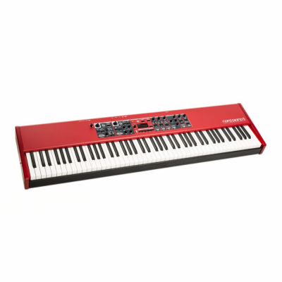 Detalhes do produto Piano Digital Nord Piano 5 88 teclas  profissional Teclado