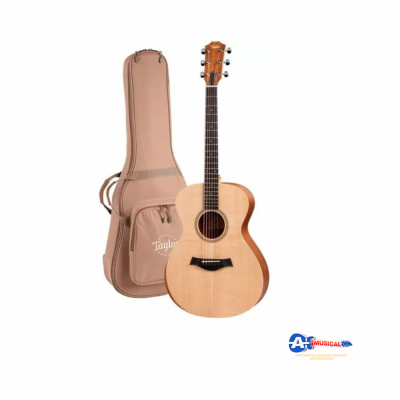 Detalhes do produto Violao Taylor Academy 12e Profissional com Bag Eletroacustico Nylon