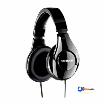 Detalhes do produto Fone Shure SRH240a Profissional 