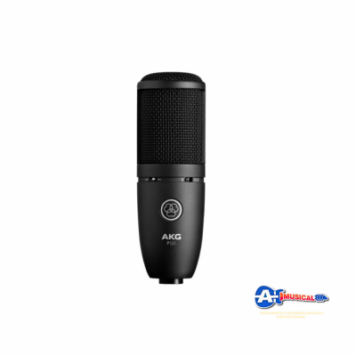 Detalhes do produto Microfone Studio Condensador AKG P120