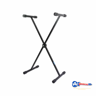 Detalhes do produto Suporte para Teclado Reforçado em X ASK X10s