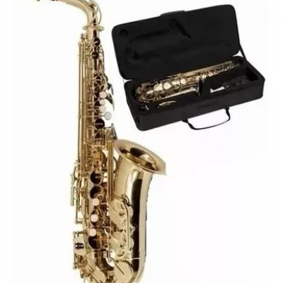 Detalhes do produto Sax alto Mib Fontai Music Com estojo