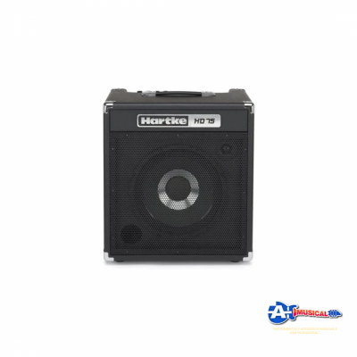 Detalhes do produto Cubo Baixo Amplificador Combo Hartke HD75 series