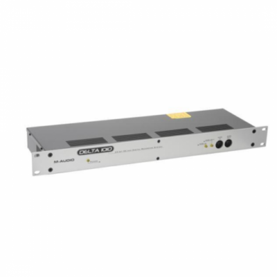 Detalhes do produto Placa de Audio adaptador M-audio Delta1010 Rack 