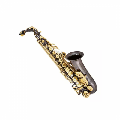 Detalhes do produto Sax alto Fontai Music Mib Preto