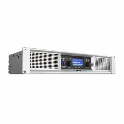 Detalhes do produto Potencia AMplificador de som QSC QSC GXD8 4500wts