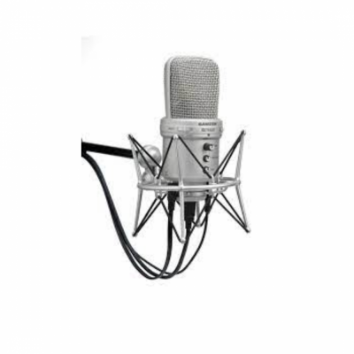 Detalhes do produto Microfone Studio SAMSON G-TRACK USB