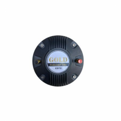 Detalhes do produto GOLD DRIVER CD72   3” TITANIUM