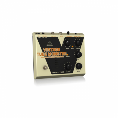 Detalhes do produto Pedal Overdrive BEHRINGER VT999 VINTAGE TUBE MONSTER