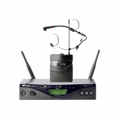 Detalhes do produto Mirofone Auricular AKG WMS450 - HEADSET