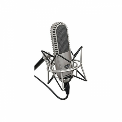 Detalhes do produto Microfone Studio Samson VR88 Velocity Ribbon Microphone