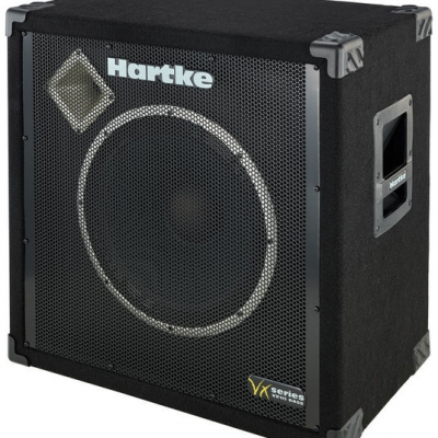 Detalhes do produto Cubo Combo Gabinete Baixo HARTKE VX115