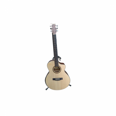 Detalhes do produto Violão eletrico QUEST VIOLAO AGJ31 A