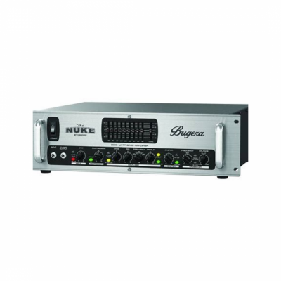 Detalhes do produto Amplificador Potencia BUGERA NUKE TX36000