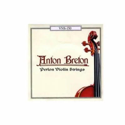Detalhes do produto Jogo de cordas violino Anton Brenton VSN150
