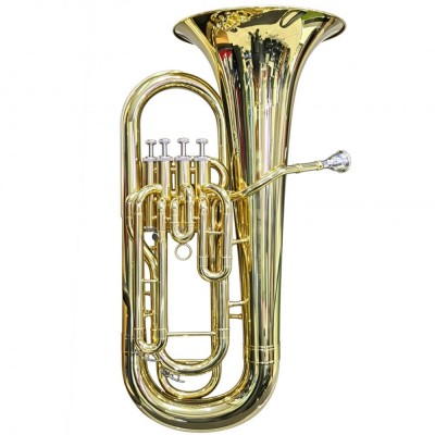 Euphonium Fontai Music NB-742 Sib 4 Pistos 
