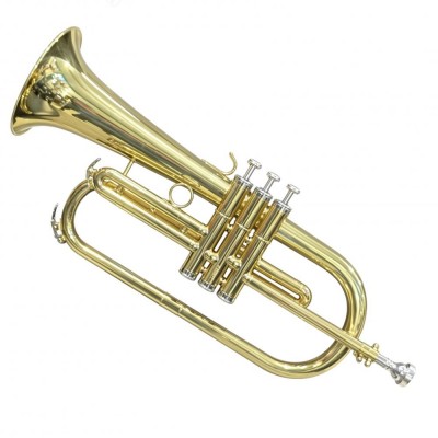 Trompete Flugelhorn Fontai Music Sib