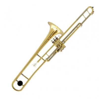 Trombone Pistos Fontai Music Sib Longo