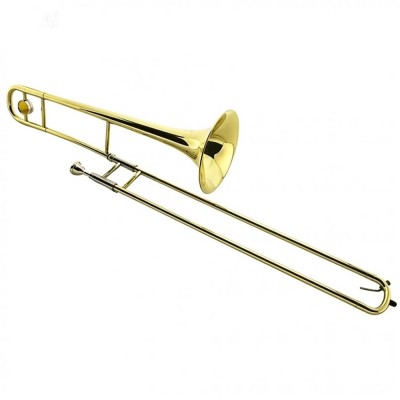 Trombone De Vara Tenor Fontai Music Sib