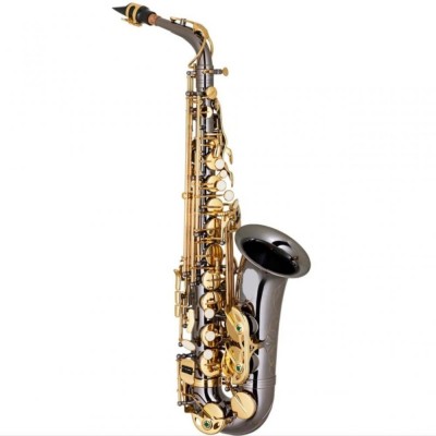 Saxofone Alto Fontai Music Preto Mib