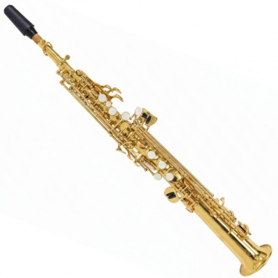 Saxofone Soprano Fontai Music Sib