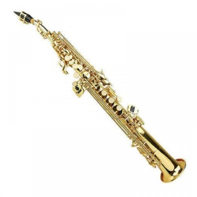 Saxofone Soprano Fontai Music Sib