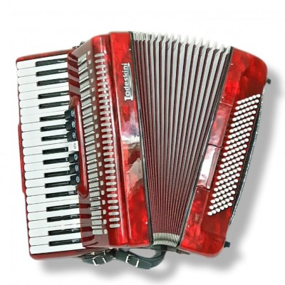 Acordeon Todeskine 120 Baixos
